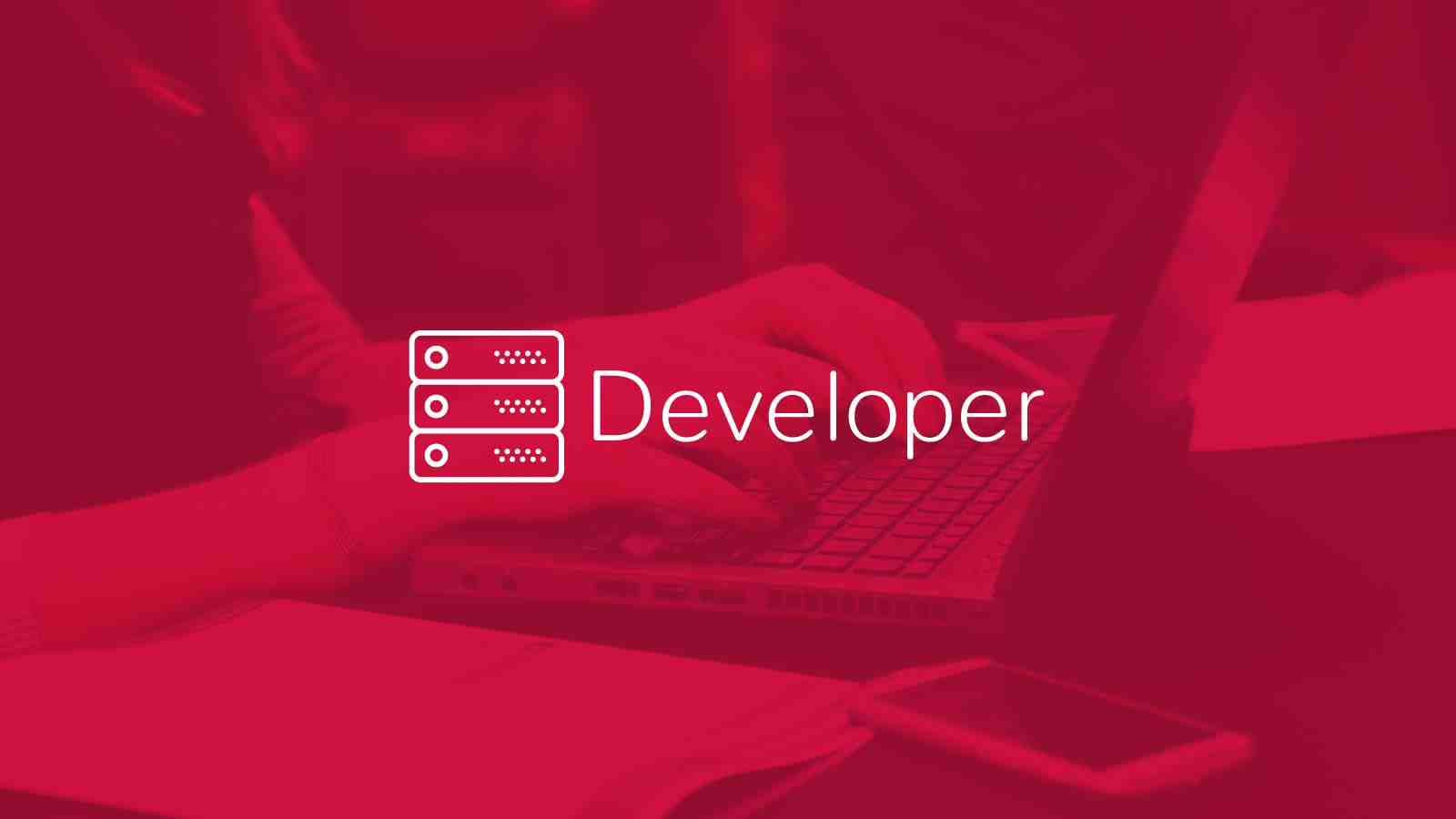Especialización Técnica - Developer