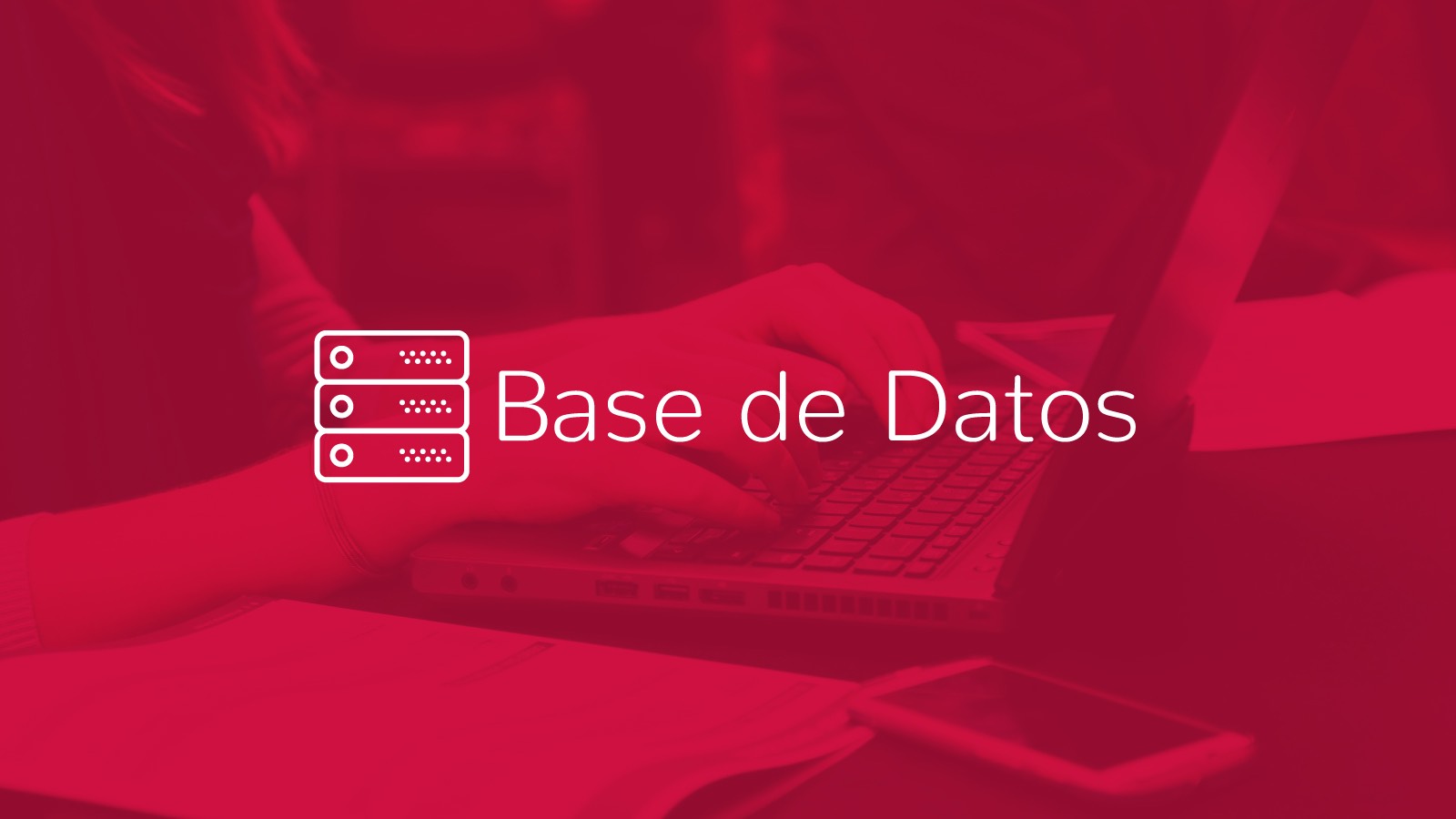 Especialización Técnica - Base de Datos