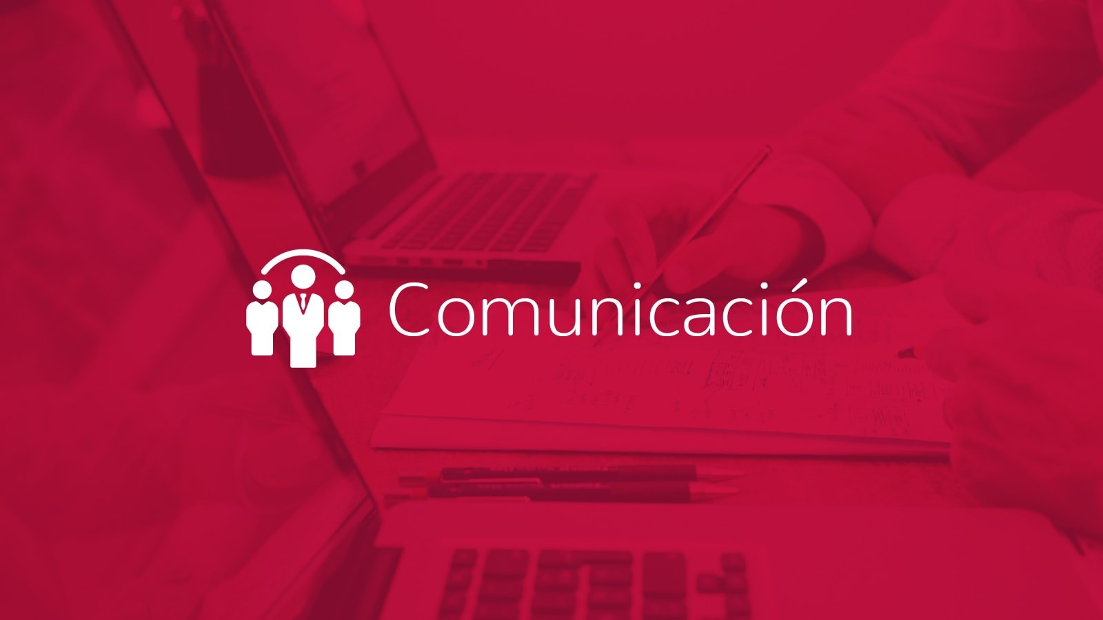 Comunicación