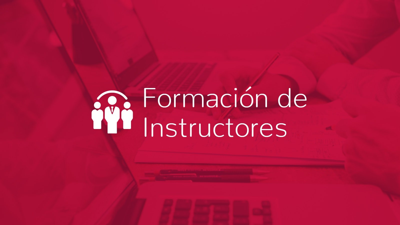 Formación de Instructores
