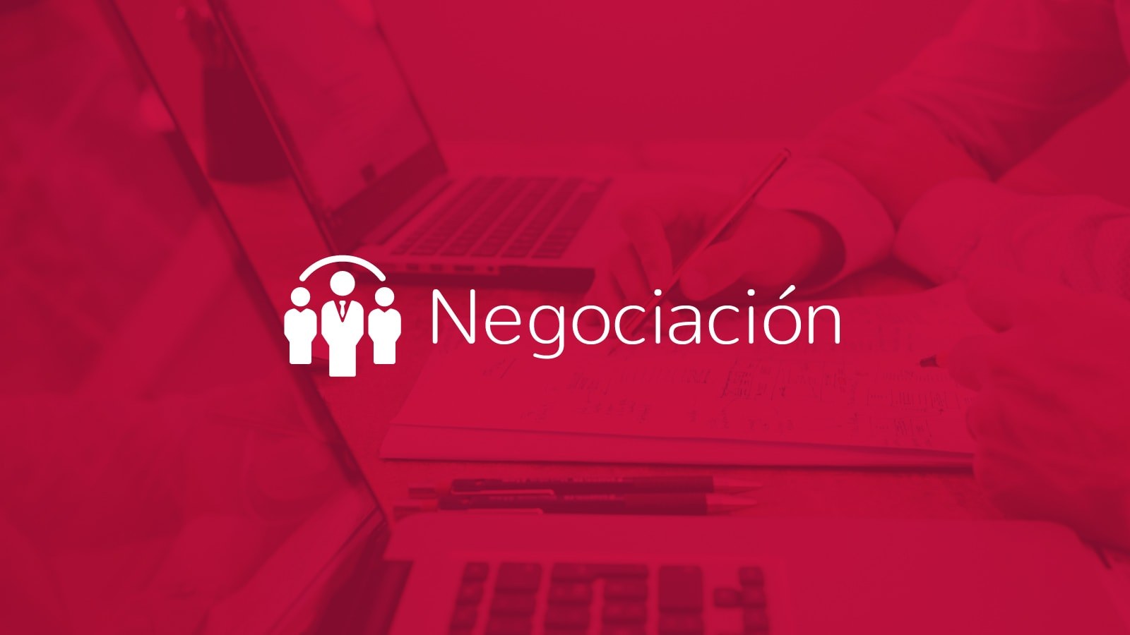 Negociación