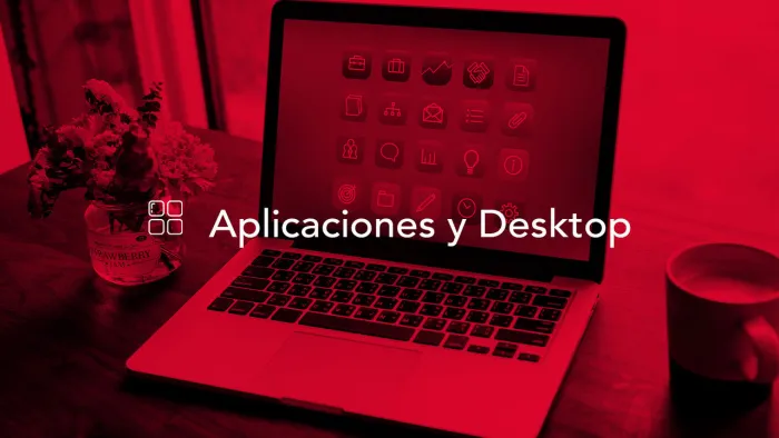 Especialización Técnica - Aplicaciones y Desktop